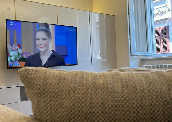 Apartman Il Sogno Trieszt